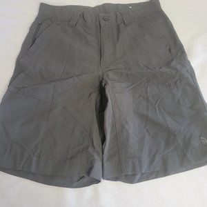 The North Face Mens Hiking Shorts Hunter Gray (Size 30)
